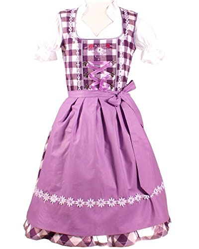 3piece Child Dirndl KD-135/146