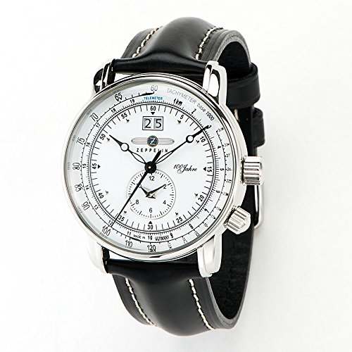 Amazon.co.jp: ZEPPELIN ツェッペリン 100周年記念モデル レザー