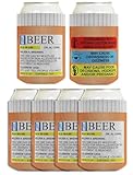 Funny Prescription Gag Gift Rx Pill Bottle Can Cooler 6-Pack Can Drink Sleeves