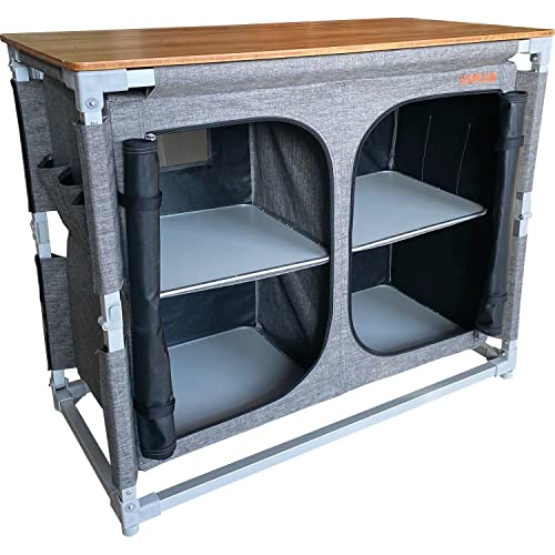 Soplair - Meuble de rangement camping Easyquick Bali SOPLAIR