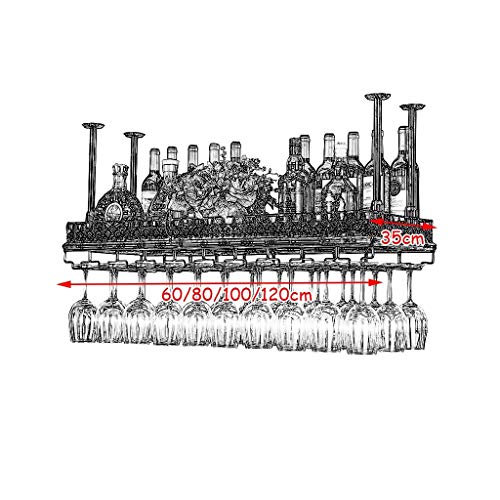 Soporte para botellas de vino ajustable 60x35 cm miniatura 2