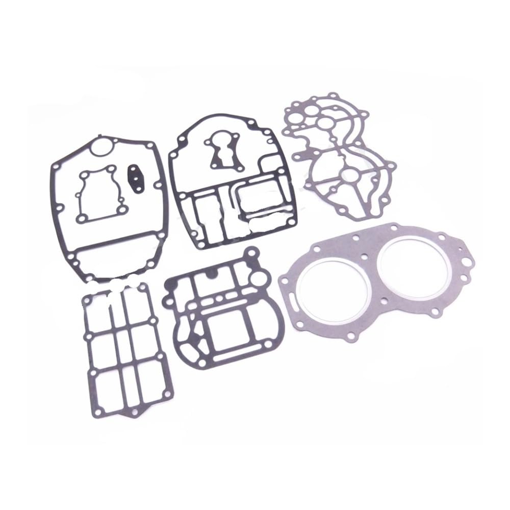 Joint de culasse moteur hors-bord 40 CV 2 temps kit complet de rechange 40F