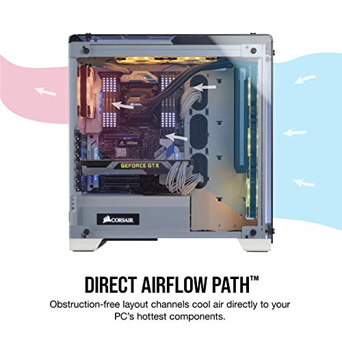 Build My PC, PC Builder, Corsair  Crystal 570X RGB