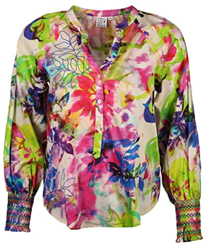 Emily van den Bergh Damenbluse 890-36