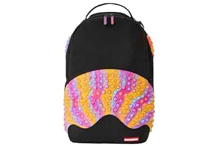 バッグ SPRAYGROUND Amazon.com: Sprayground Pop Shark, 910B5038NSZ, Adult