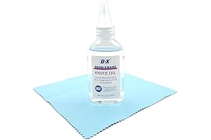 Professional Kitchen Knife Oil: Your Culinary Companion for Exceptional Blade Care