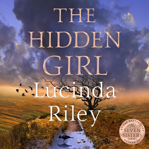 『The Hidden Girl』のカバーアート