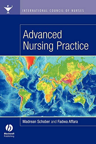 Advanced Nursing Practice (Pb 2006) view 2
