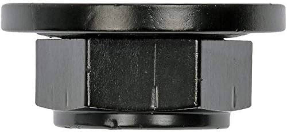 HELP Prevailing Torque Spindle Nut (2 Pack) 615 004CD   The Home Depot