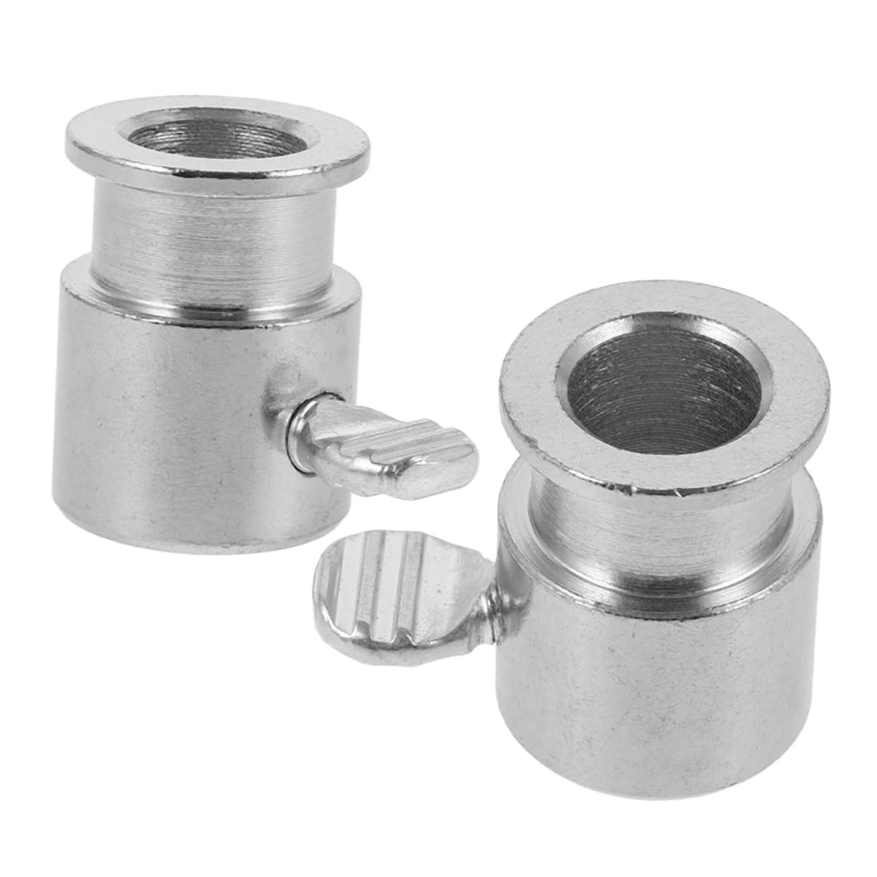 INOOMP Outdoor Rotisserie Spit Rod Roller for Barbeque Grill Accessories Camping Spit Rod Roller