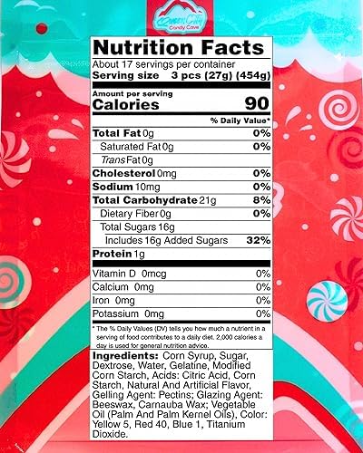 Halloween Candy - Gummy Eyeballs Candy for Drinks - Edible Jelly Halloween Eye Ball Gummies Bulk, Creepy Bloodshot Zombie Gummy Eyes (3 Pound)