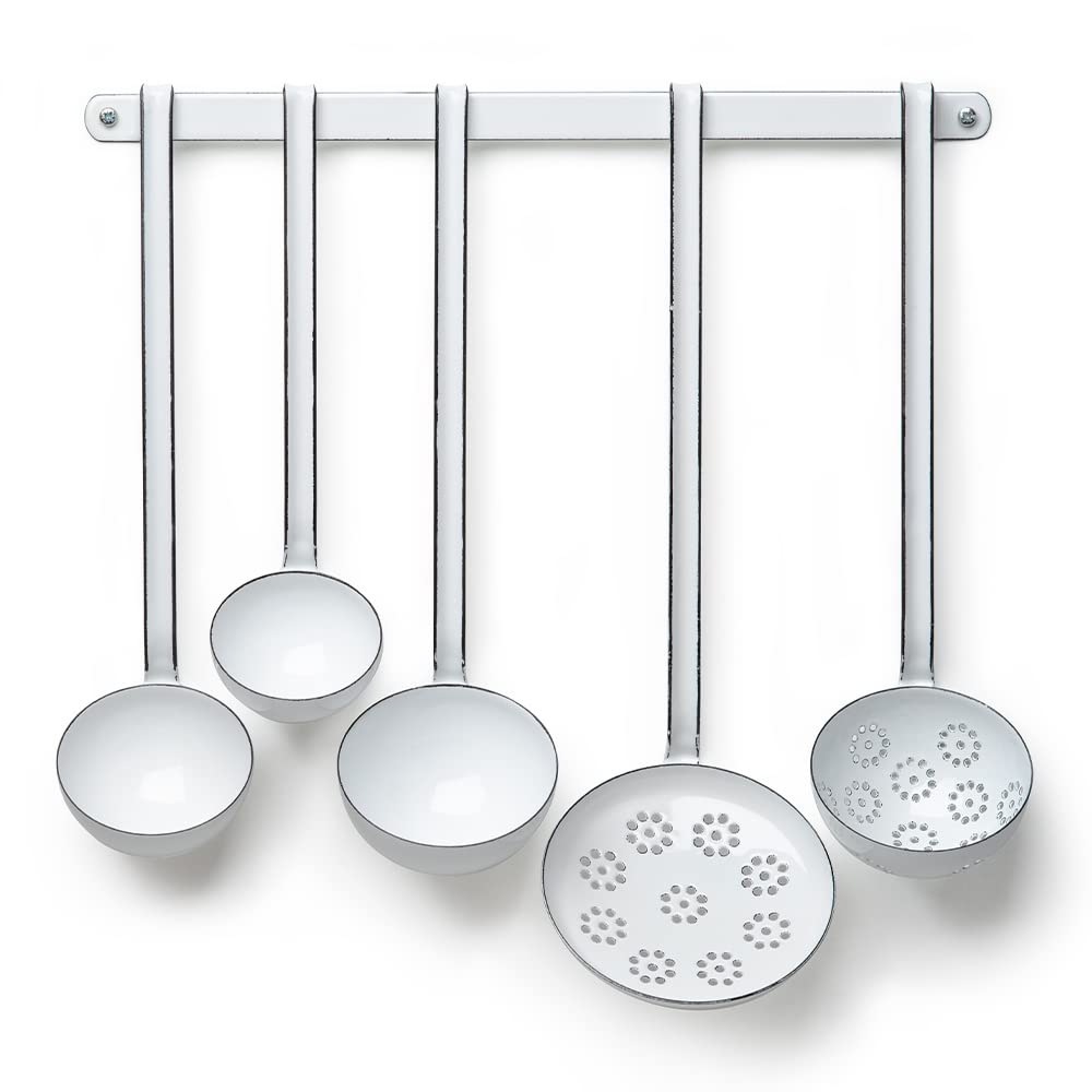 Unify Stainless Steel Cloth Hanger For Wall 11 Hooks, Door Mounted Hook Rail, Wall Hook, Towel Hooks, Bathroom Hanger, Kitchen Tools Hanging, Ladle Cradle (36 Cm), Silver, Hanging Shelves 3
