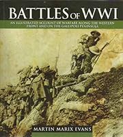 Battles of World War I 1741827124 Book Cover