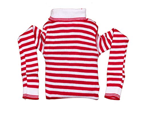 Image of IndiWeaves Boys Wollen Warm High Neck Full Sleeves T-Shirt /Inner /Skivvy for Winter Pack of 3(10110-272830-IW-P3-22 Magenta /Green /Gray 3-4 Years)