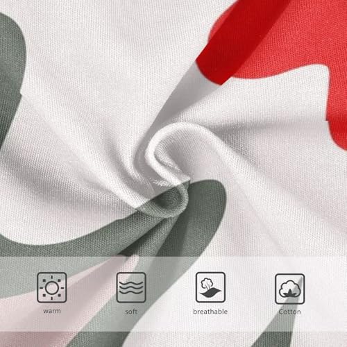 Girls' Underpants Kids Cotton Underwear Panties Briefs For Girl Age 2-8 Years Ocean Waves Geometric Patterns3