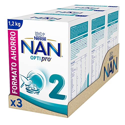 NAN OPTIPRO 2 BIB 3(2x600g)