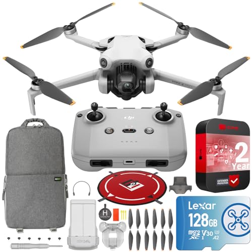 DJI Mini 4 Pro Folding Drone