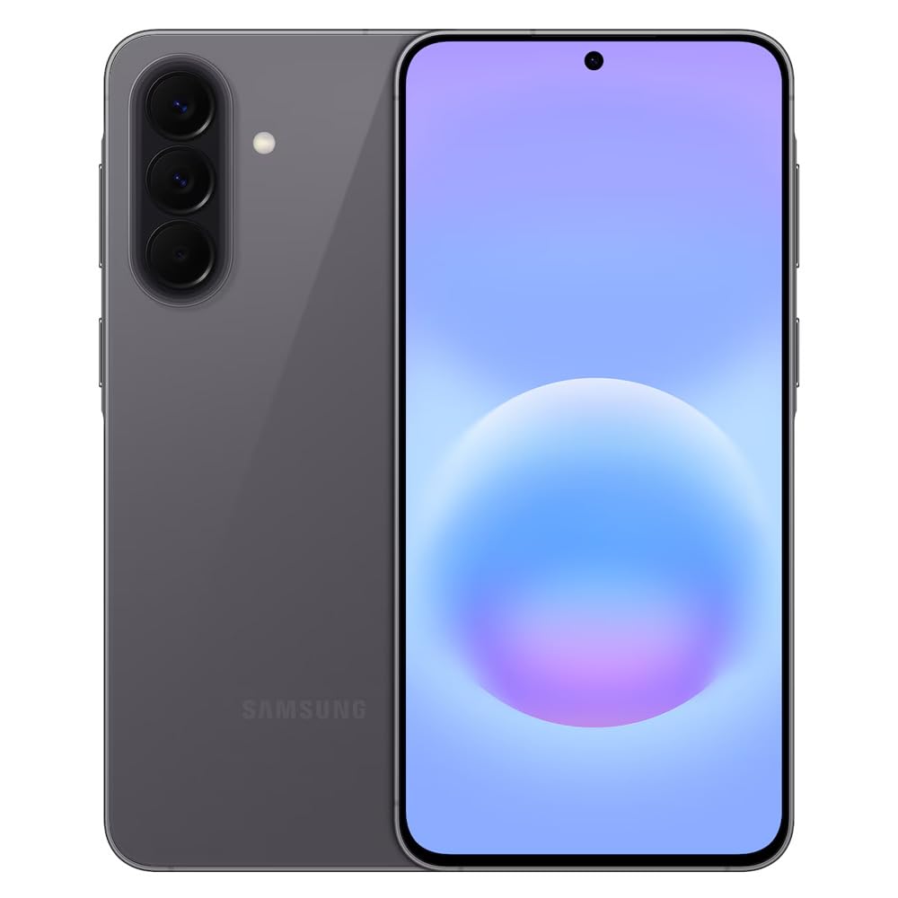 Samsung A576B/DS Galaxy A57 5G, Dual, 128GB 8GB RAM, Awesome Gray
