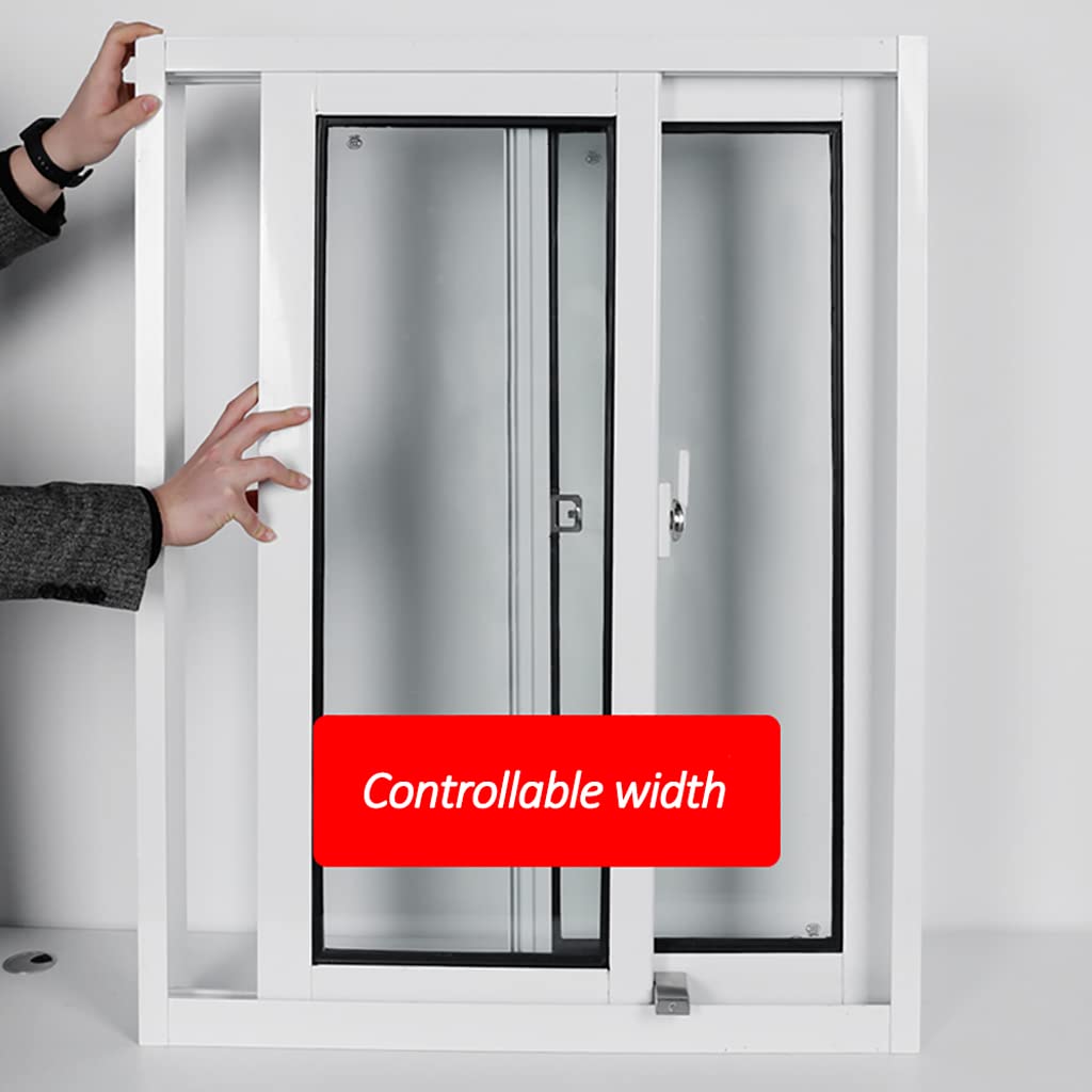 Restrictor de ventana,cerradura de seguridadCerraduras de seguridad for ventanas,Cerraduras de ventanas corredizas Barras de seguridad con llave,Restrictor de ventanas,Seguridad infantil Protección an