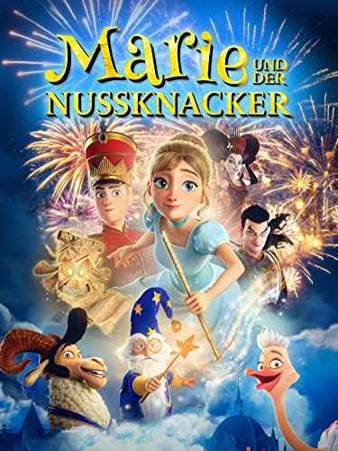 Marie und der Nussknacker für 3,99 EUR bei amazon.de Bild: Marie und der Nussknacker für 3,99 EUR bei amazon.de