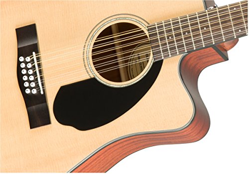 Fender 0961707021 12-String Acoustic Electric Guitar thumb #3