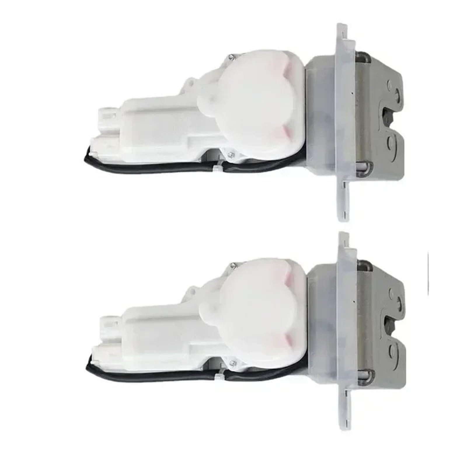 Boot Lock Latch Actuator Electric Trunk Door Lock Tail Boot Luggage Door Electric Lock for Suzuki for SX4 for Swift 2006-2010 2011 2012 2013 Boot Tailgate Lock(2Piece Power Lock)