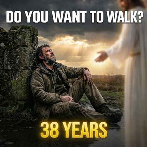 Episode #13 - John 5 Making Excuses&hellip; Jesus Already Gave You the Answer