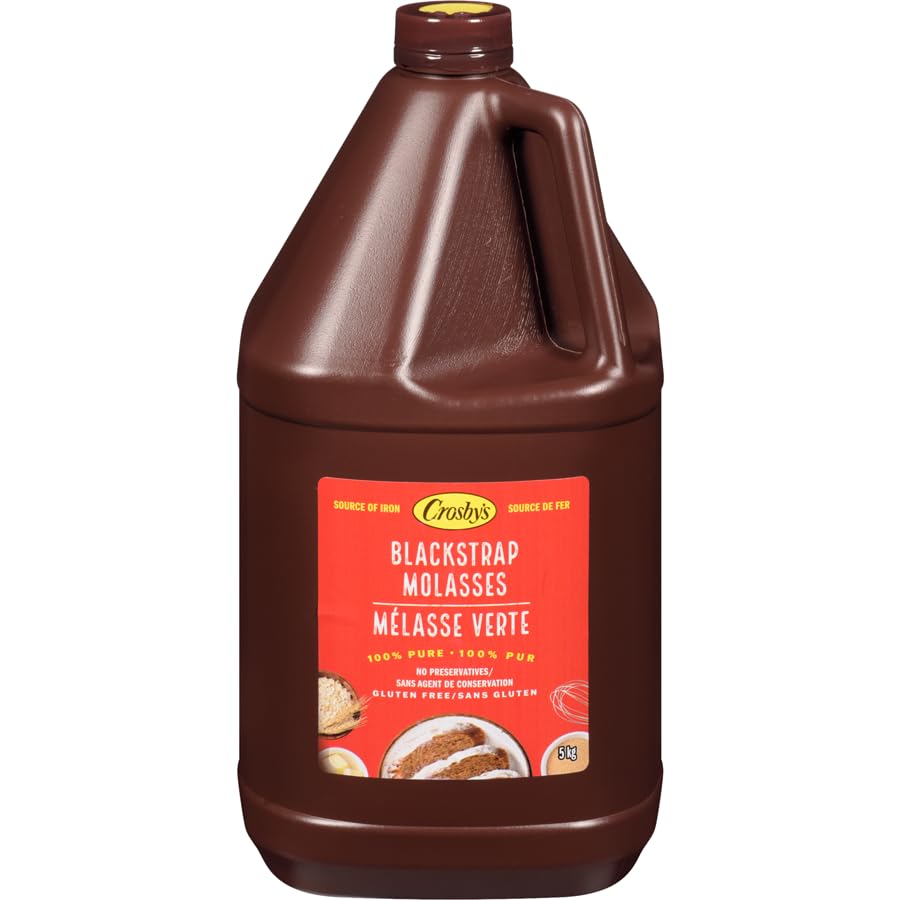 Amazon.com : Crosbys Blackstrap Molasses - 5kg/ 11.02 pounds