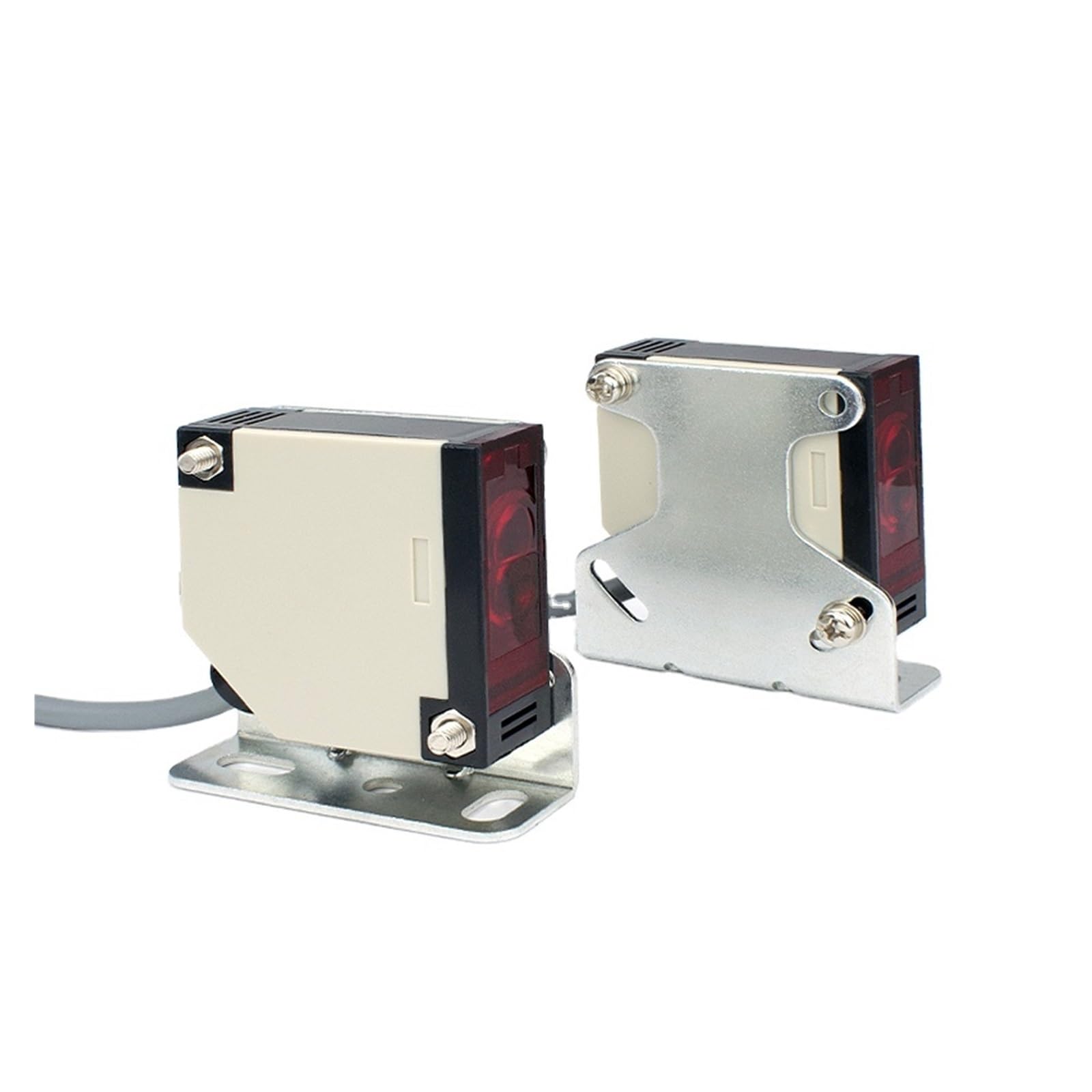 MXXDMOPD Q50 Square Through-Beam photoelectric Sensor Optical Detection Sensor Industrial Sensor