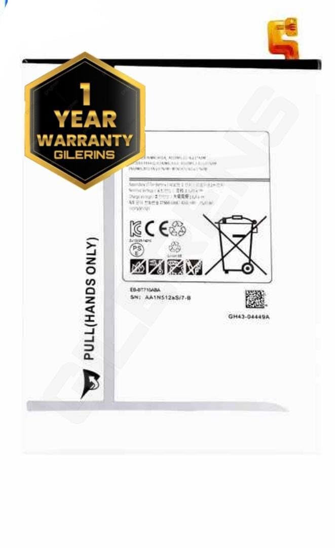 GILERINS Original Eb-Bt710Aba Battery For Samsung Galaxy Tab S2 8.0 T710 T715 Lte Sm-T715C Battrey With 1 Year Warranty * (C79)