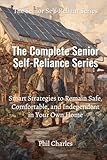 The Complete Senior Self-Reliance Series: Four-Book Box Set