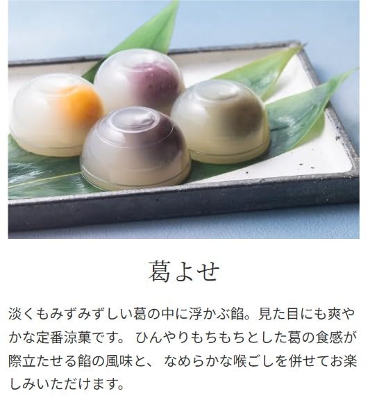 Amazon.co.jp: お中元 和菓子 お菓子 ギフト 銀座鈴屋 氷華ものがたり