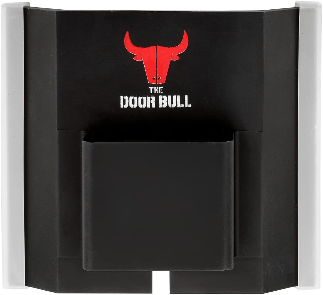 Product Deal Door Barricade Lock Out Security Device, Add Extra, High Security to Your Home - an Innovative Solution from The Law Enforcement Experts (Matte Black) Lowest Price Door Barricade Lock Out Security Device, Add Extra, High Security to Your Home - an Innovative Solution from The Law Enforcement Experts (Matte Black)