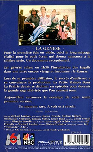 La Petite Maison Dans La Prairie [VHS]