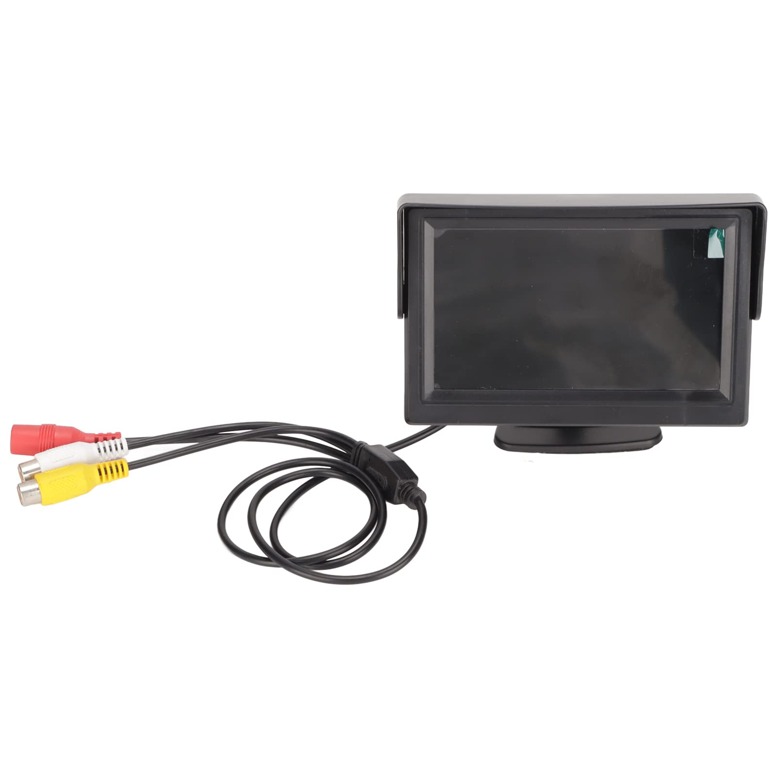 Monitor z kamerą cofania z ekranem LCD, regulowany wodoodporny monitor samochodowy 16: 9 do SUV-a;