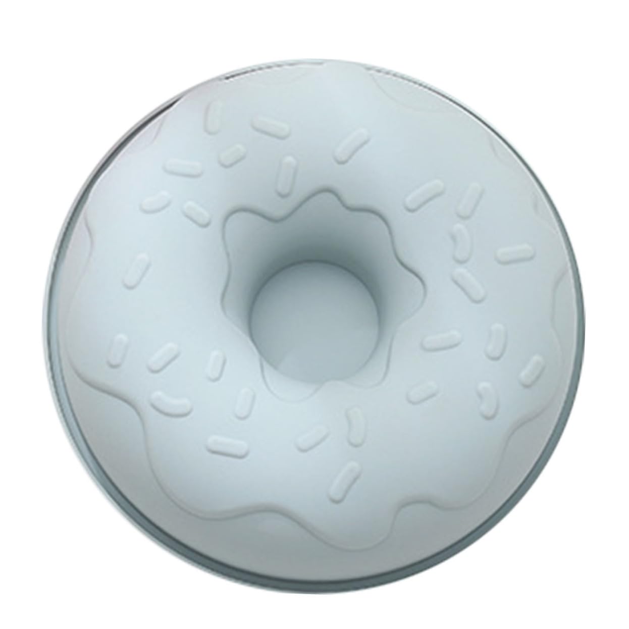 LIFKOME Juego De 3 Moldes para Donas Y Muffins Moldes para Hornear En La Cocina En Surtidos para Cocinar A Diario Y para Fiestas.