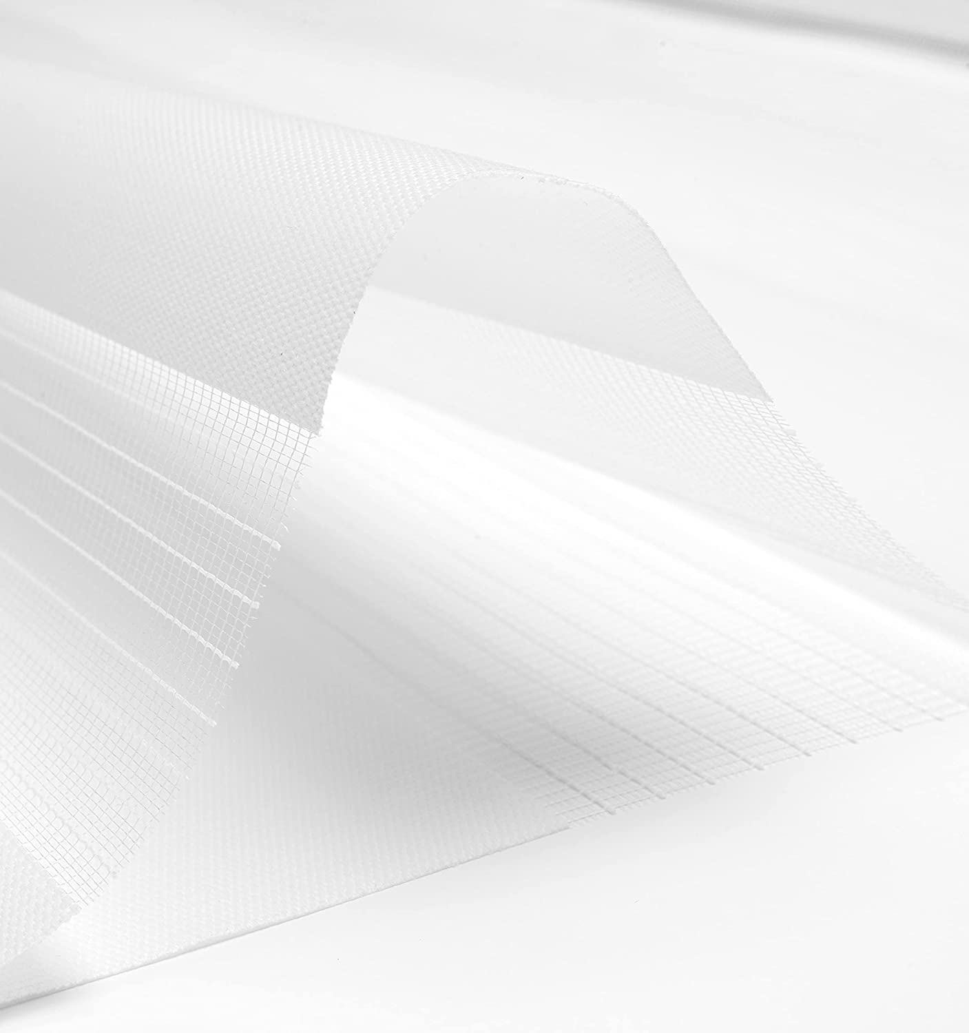 Estoralis | Vera | Tenda a Rullo Notte e Giorno | Doppio Tessuto Tinta Unita | Bianco Sporco | 170 x 255 cm (Larghezza/Altezza) Dimensione del Tessuto 167 x 250 cm. | Tende per finestre e Porte