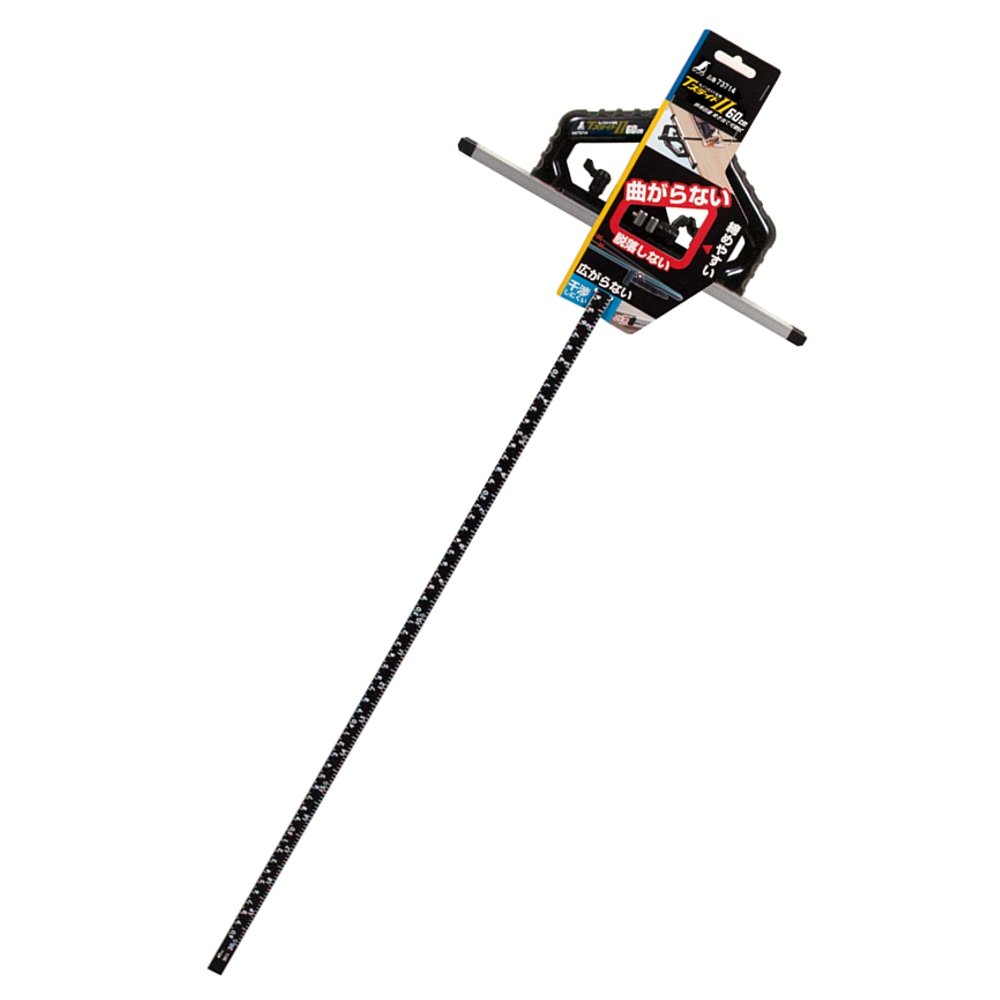 Amazon | シンワ測定(Shinwa Sokutei) 丸ノコガイド定規 TスライドII