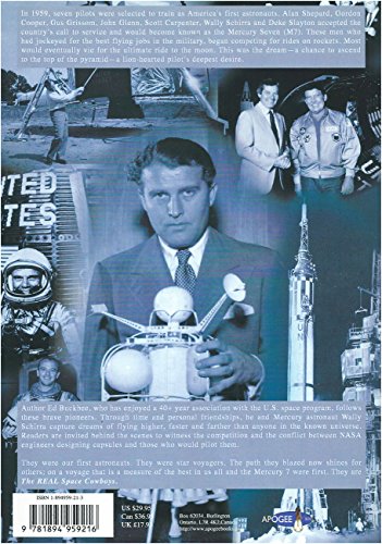 The Real Space Cowboys, with Bonus DVD Video Disc