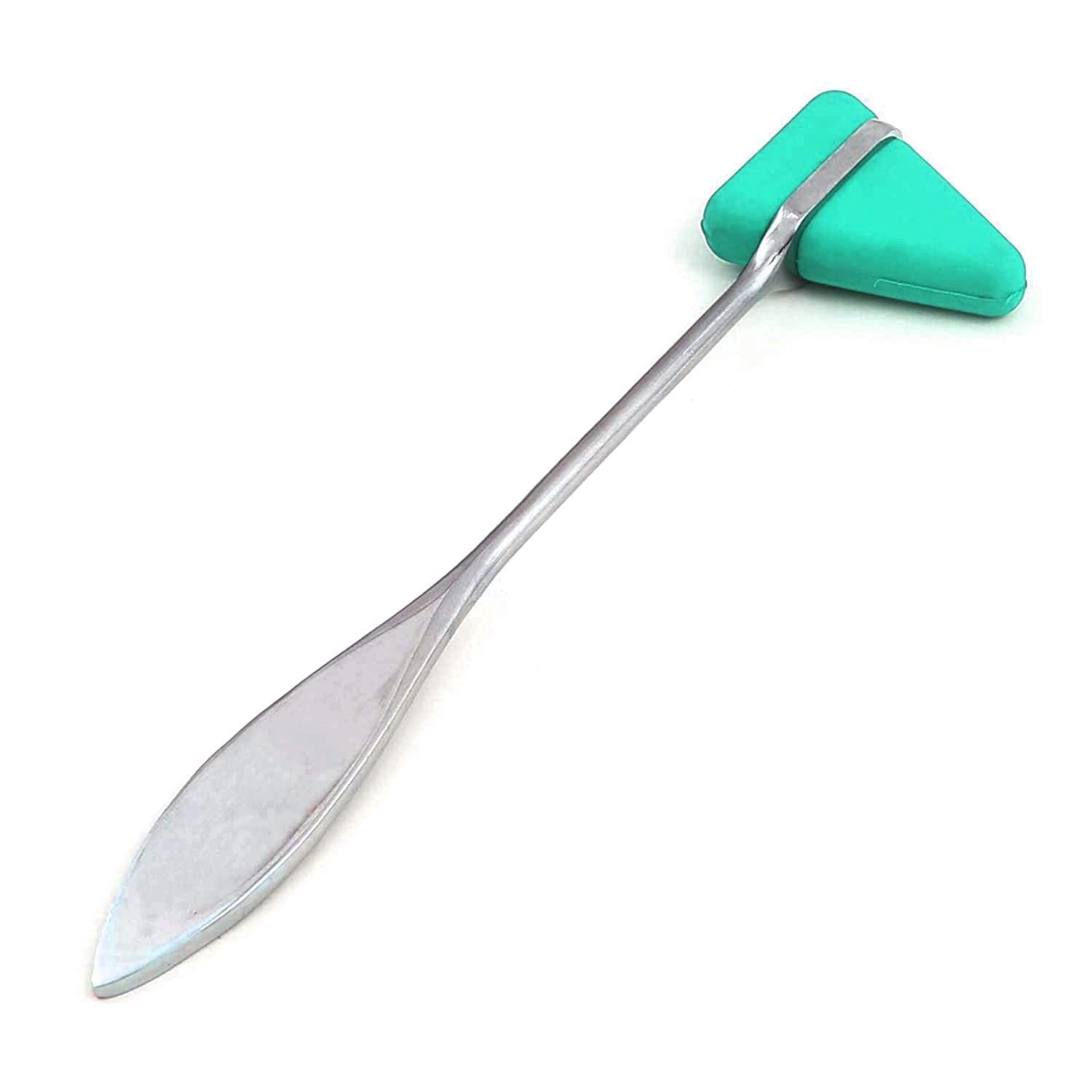 Sponsored Ad - SURGICAL ONLINE Taylor Tomahawk Percussion Reflex Hammer for Neurological Examination (Green)