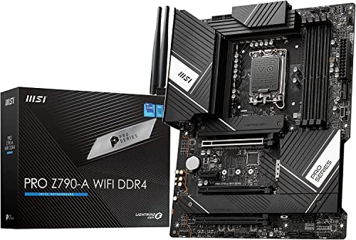 MSI マザーボード PRO Z790-P DDR4 PRO Z790-P DDR4