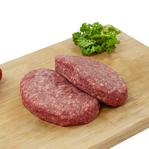Churo Japanese Burger Patty 300 g- Frozen