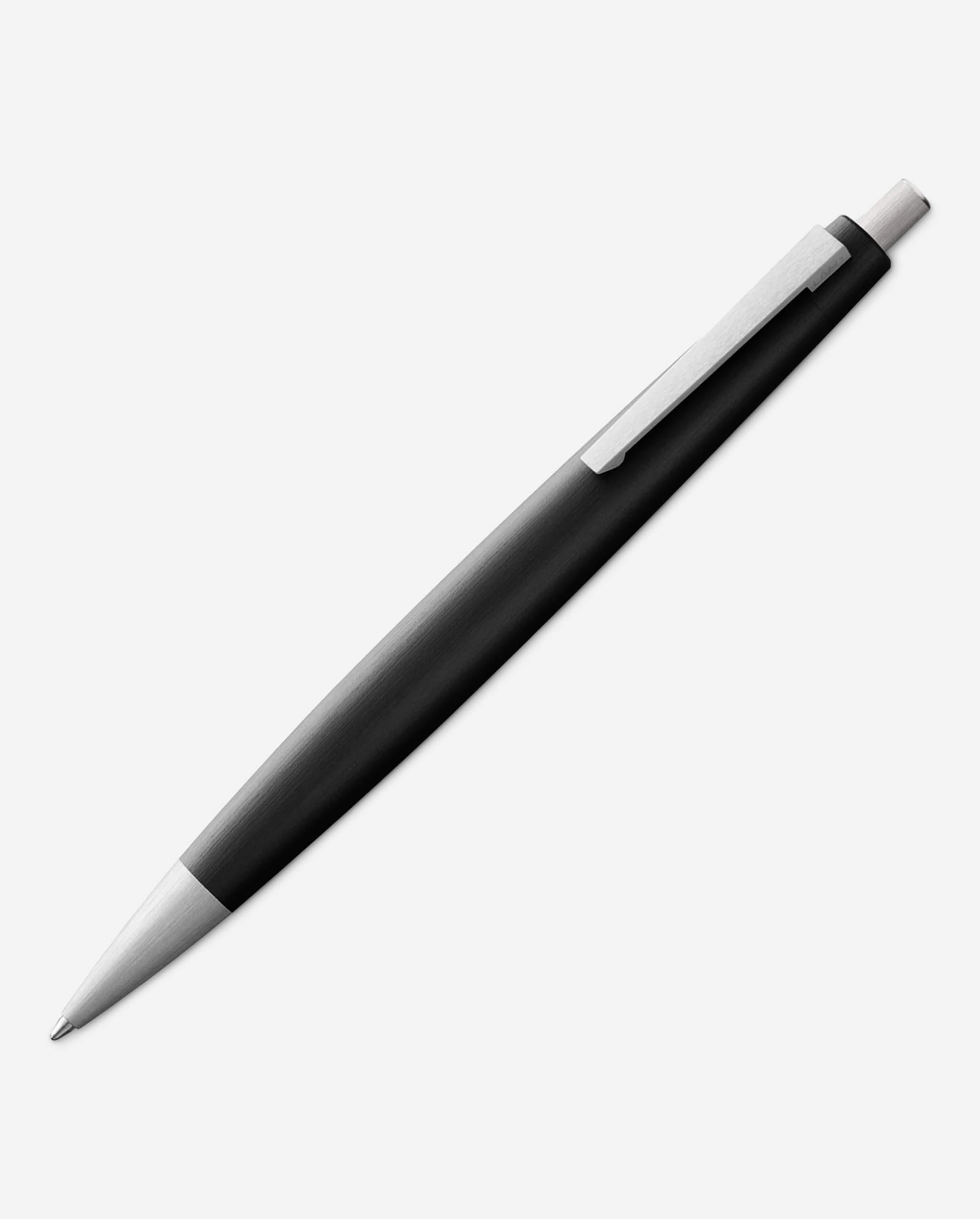Amazon | LAMY（ラミー）2000 ブラック ボールペン 黒 - 丈夫な