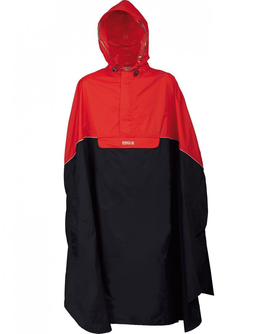 PRO-X elements Trento Poncho Unisex adulto