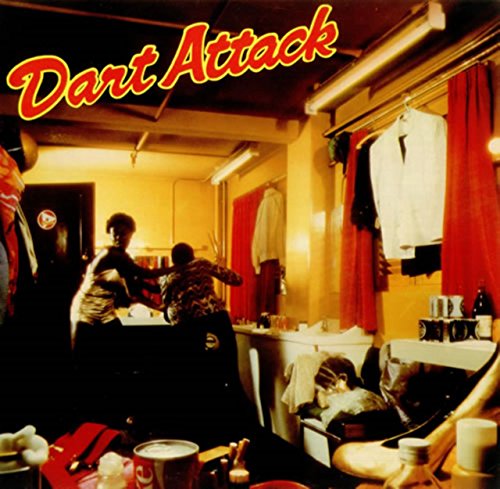 Dart Attack - Darts LP