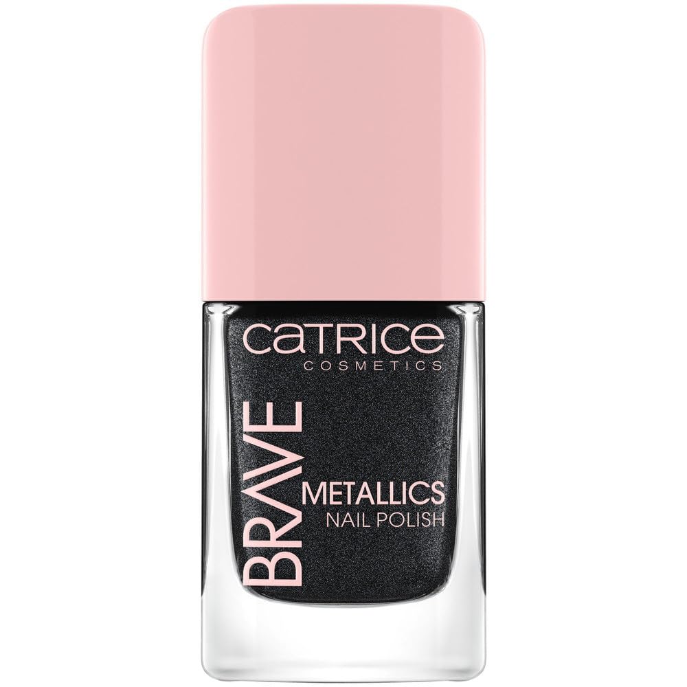 Catrice - Vernis à Ongles Brave Metallics - 01 Starry Nights