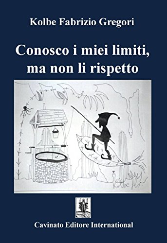 Conosco i miei limiti, ma non li rispetto Conosco i miei limiti, ma non li rispetto