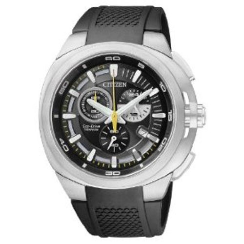 Preisvergleich Produktbild Citizen Herrenchronograph Super Titanium AT2020-06E