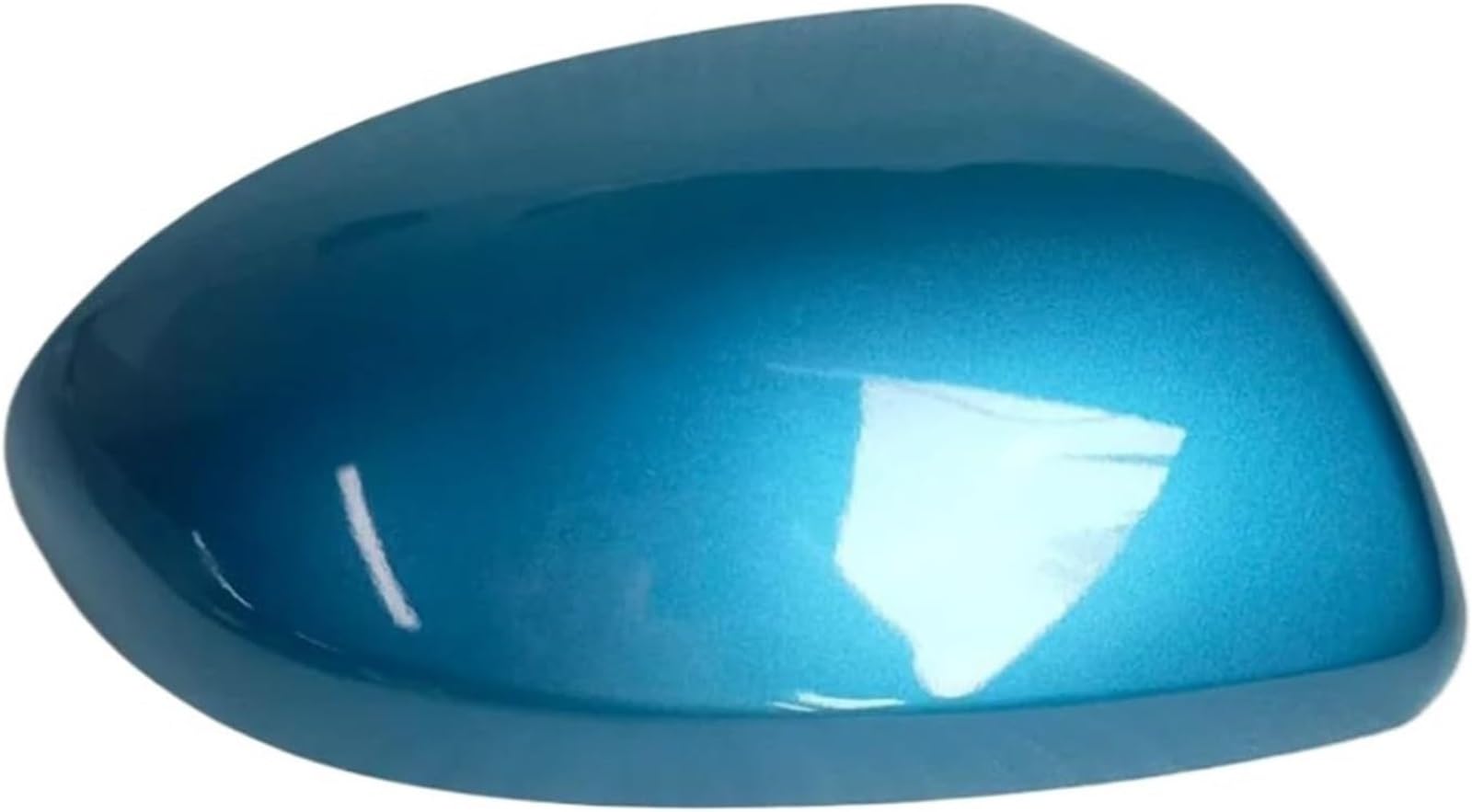 Rétroviseur Mazda 2 avec couvercle bleu1 côté passager 2007-2014
