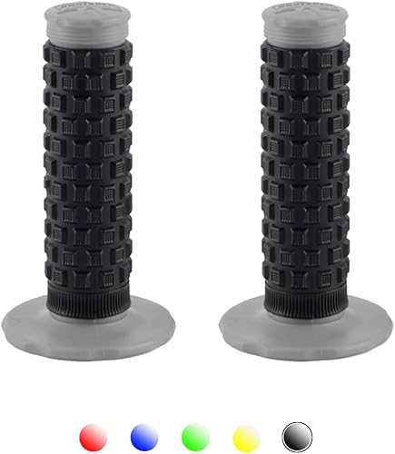 Miniatura 10 de Empuñaduras de motocicleta de 78 pulgadas, agarre de goma avanzado antideslizante para CR CRF